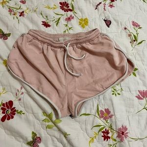 Pink Sleeping short